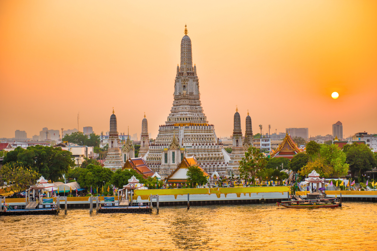 Thailandia completa, 7 giorni around 